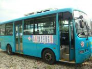 Hyundai Aerotown 2 Door Bus