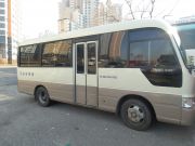  County Bus 25+1seats