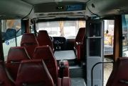  County Bus 25+1seats