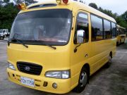  County Bus 25+1seats 