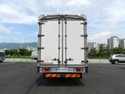  Hd120 Box Truck