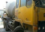  Mixer Truck