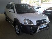  Tucson 2.0 Crdi 4x4 Auto