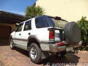  Frontier 4x4