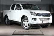 Isuzu Isuzu Kb 300 D-teq Lx Std P/u D/c