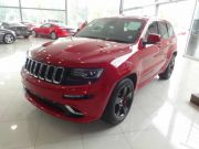 Jeep 2016 Jeep Grand Cherokee Srt8 Charger Suv Auto   class=