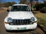  Cherokee, 2.8 Crd Ltd