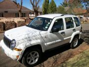  Cherokee, 2.8 Crd Ltd