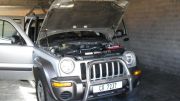 Jeep Cherokee Sport