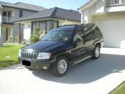  Grand Cherokee