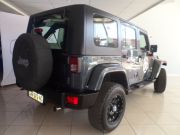  Wrangler 2.8 Crd Unltd Sahara A/t