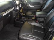  Wrangler Unlimited 3.6l V6 A/t 4dr
