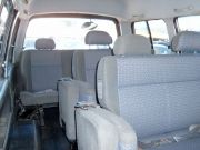   Pregio Mini Bus 15seats