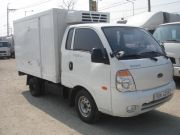  Bongo Iii Frozen Truck