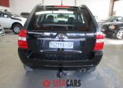  Sportage