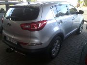  Sportage 2.0i