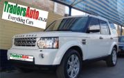 Land Rover Discovery 4 3.0 Td V6 Se A/t 