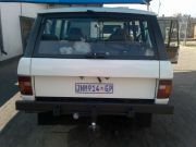  Range Rover 3.5 V8