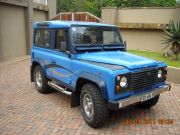  2.8i Defender 90 Limited Edition