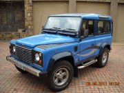  2.8i Defender 90 Limited Edition