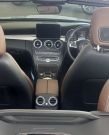  2016 Mercedes C220d Edition 1 Convertible Automatic