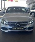  2016 Mercedes C220d Edition 1 Convertible Automatic