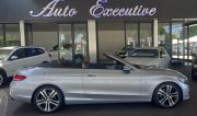  2016 Mercedes C220d Edition 1 Convertible Automatic