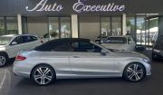  2016 Mercedes C220d Edition 1 Convertible Automatic