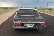 Mercedes 280s