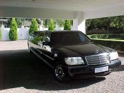  320s Class Limousine