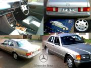  420se (w126 - V8 Fuel Inj)