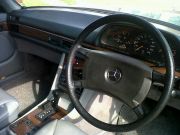 Mercedes 420se (w126 - V8 Fuel Inj)