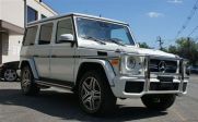   Mercedes-benz G63 Amg 