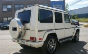   Mercedes-benz G63 Amg 