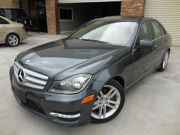  Benz C-class