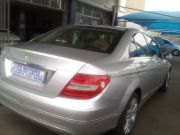  Benz C180