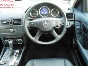  C-class (c220 Cdi)