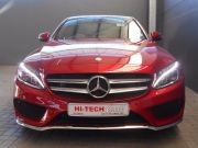  C-class C250 Amg Sports