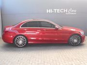  C-class C250 Amg Sports