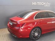  C-class C250 Amg Sports