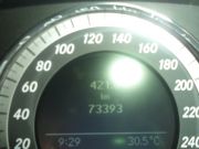  C-class C320 Cdi A/t