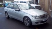 Mercedes C180 Cgi