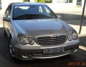  C200 Elegance Kompressor A/t