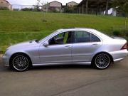  C32 Amg