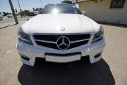  C63 Amg Coupe