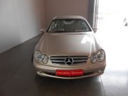  Clk 320 Coupe Elegance
