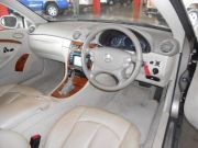  Clk 320 Coupe Elegance