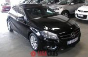  Mercedes-benz A200 Be A/t