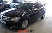  Mercedes-benz C180 Be Elegance A/t