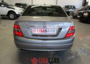  Mercedes-benz C220 Cdi Avantgarde A/t